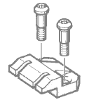 Raised Double Stop