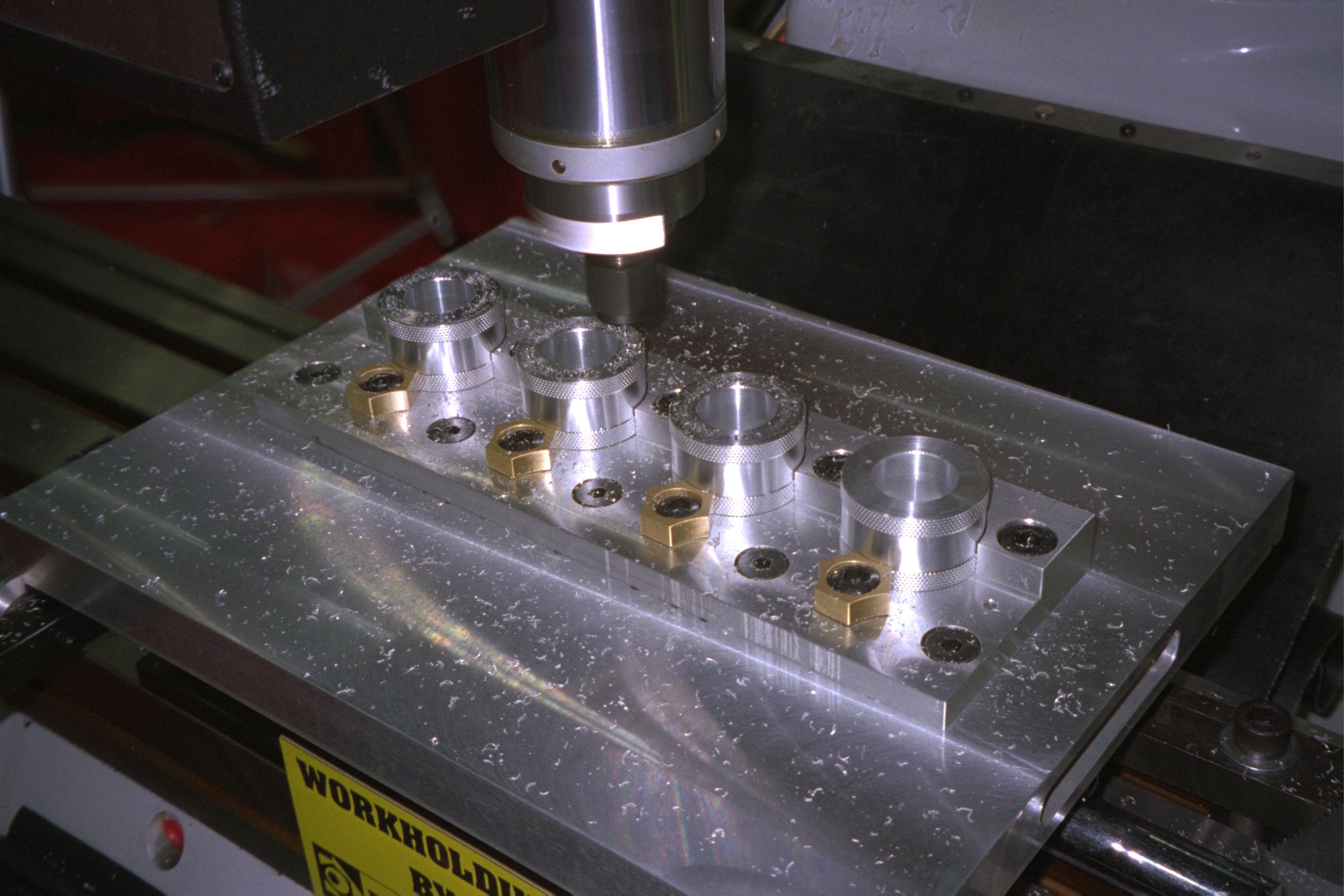 Fixture Clamps MiteeBite Products LLC.