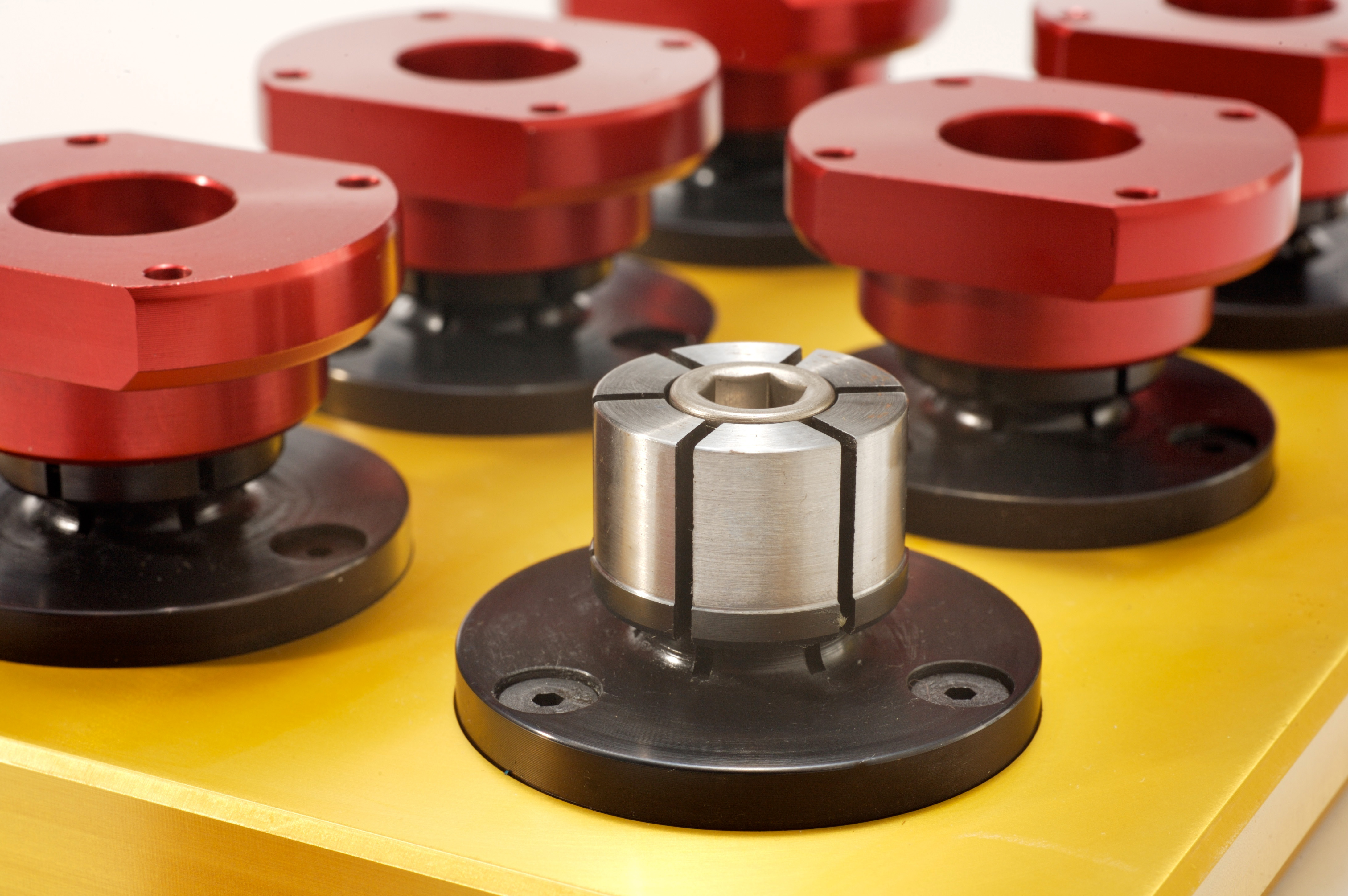 ID Xpansion™ Clamp MiteeBite Products LLC.