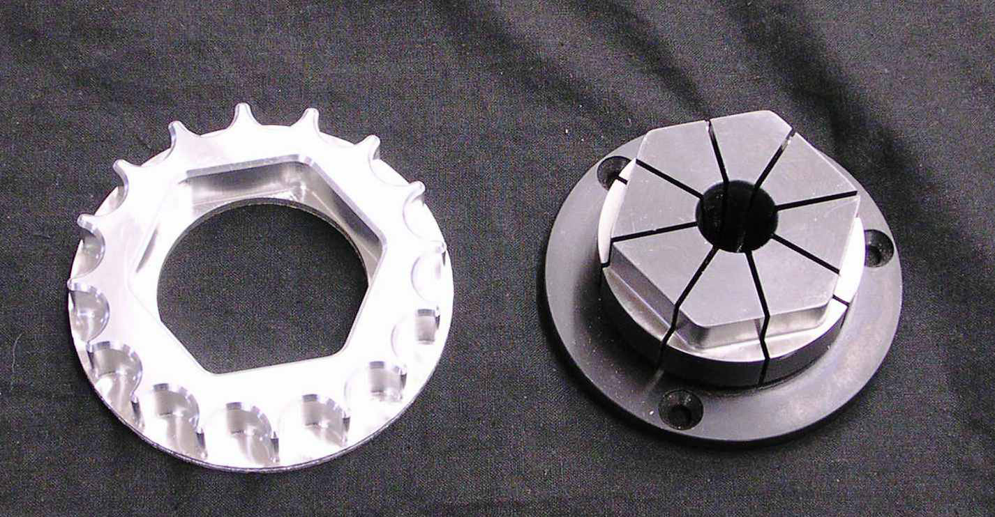 ID Xpansion™ Clamp MiteeBite Products LLC.