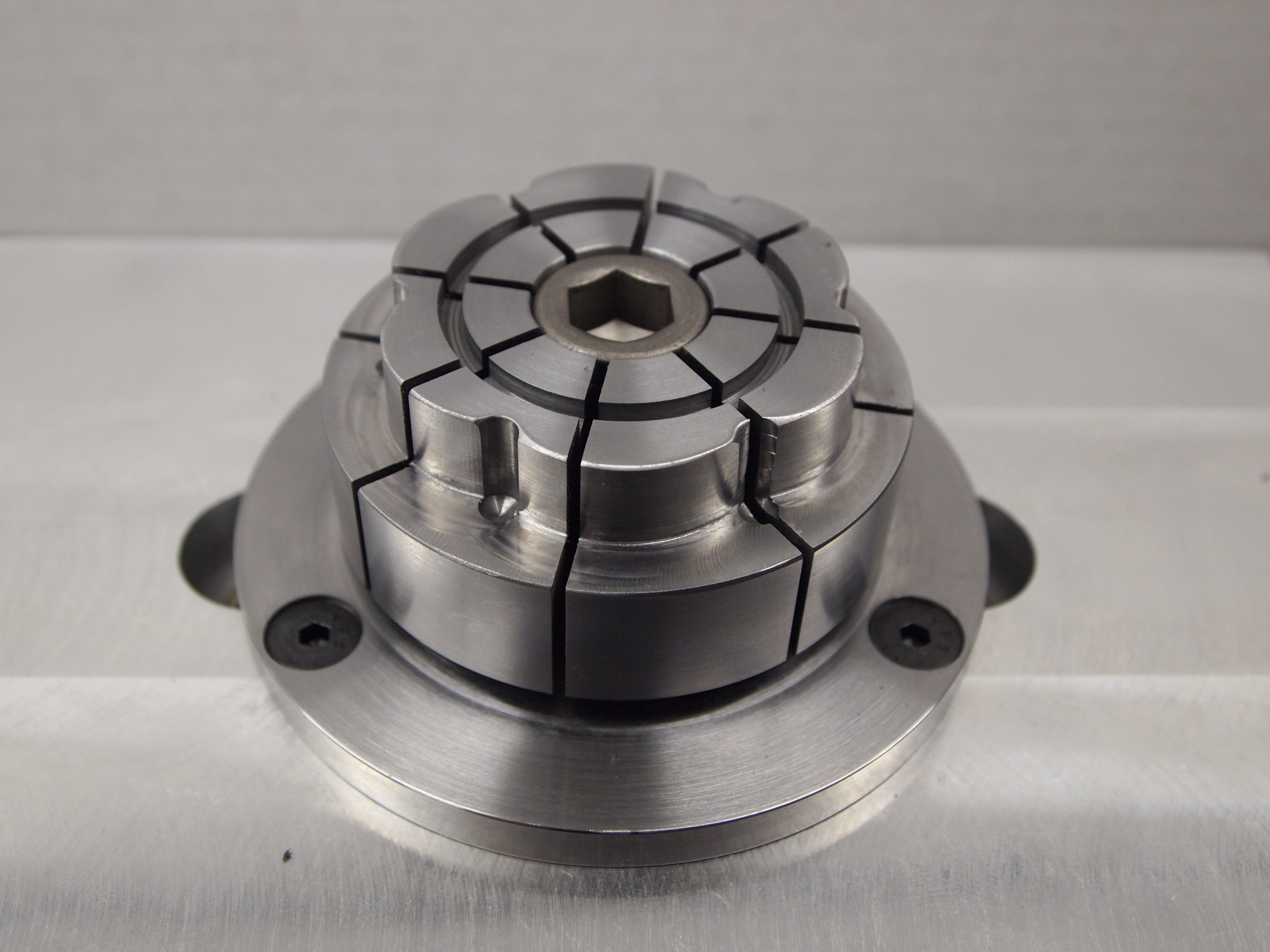 ID Xpansion™ Clamp MiteeBite Products LLC.