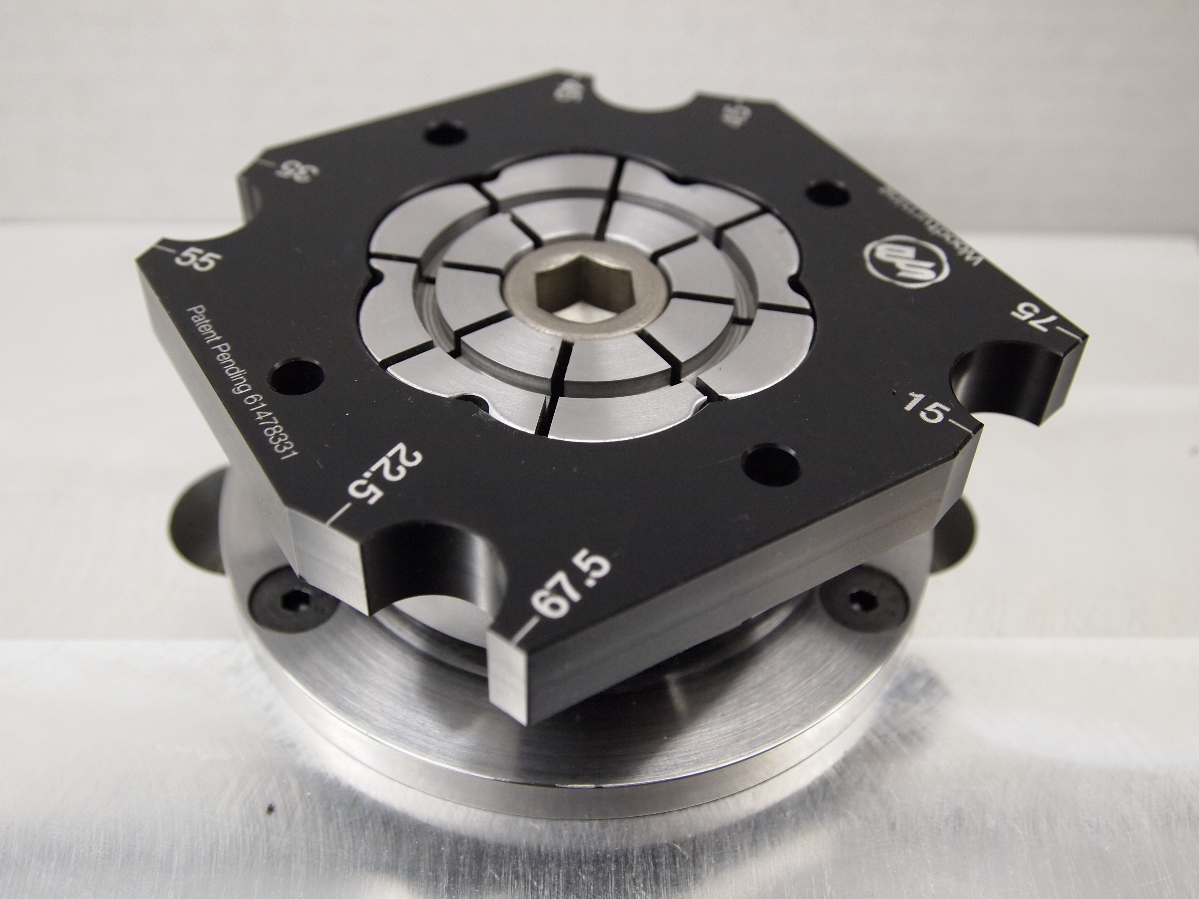 ID Xpansion™ Clamp MiteeBite Products LLC.