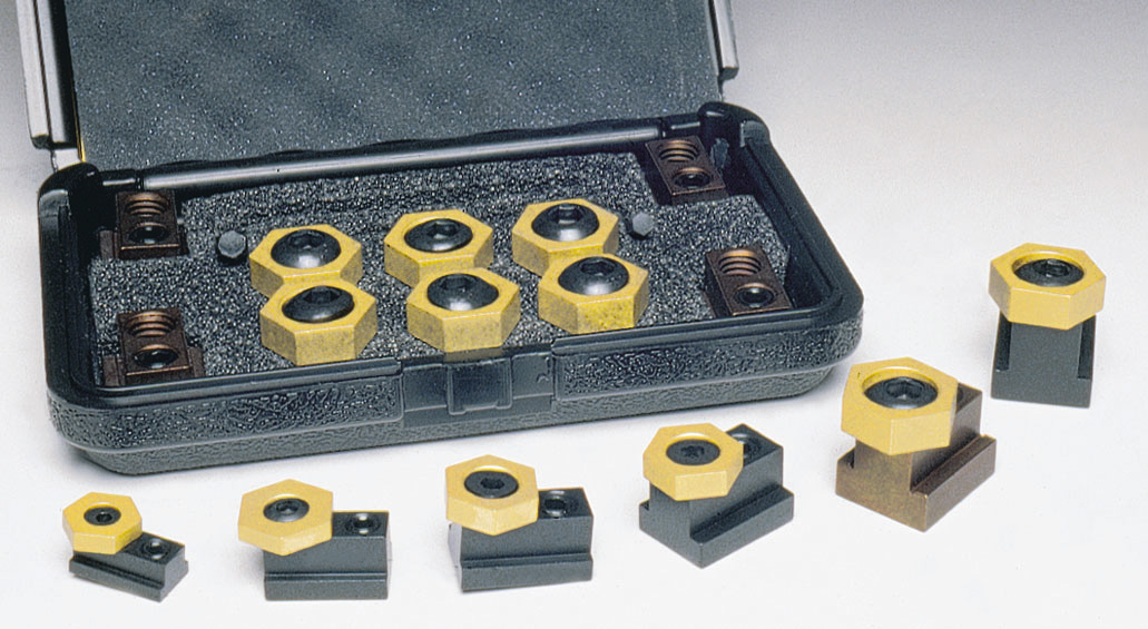 TSlot Clamps MiteeBite Products LLC.