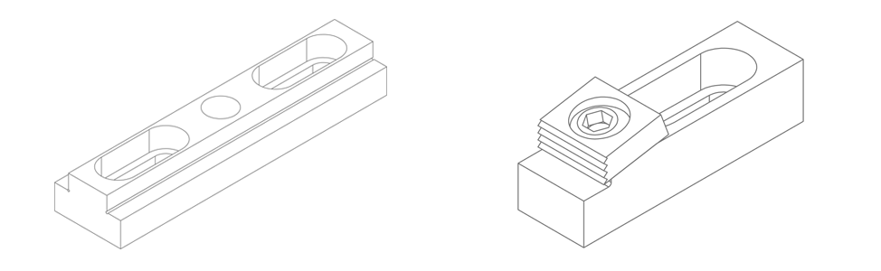 Riser Clamp Kits