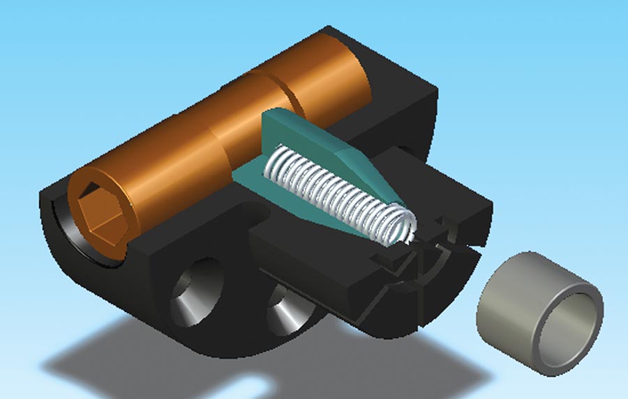 Side-Loc Xpansion Clamps | Mitee-Bite Products LLC.