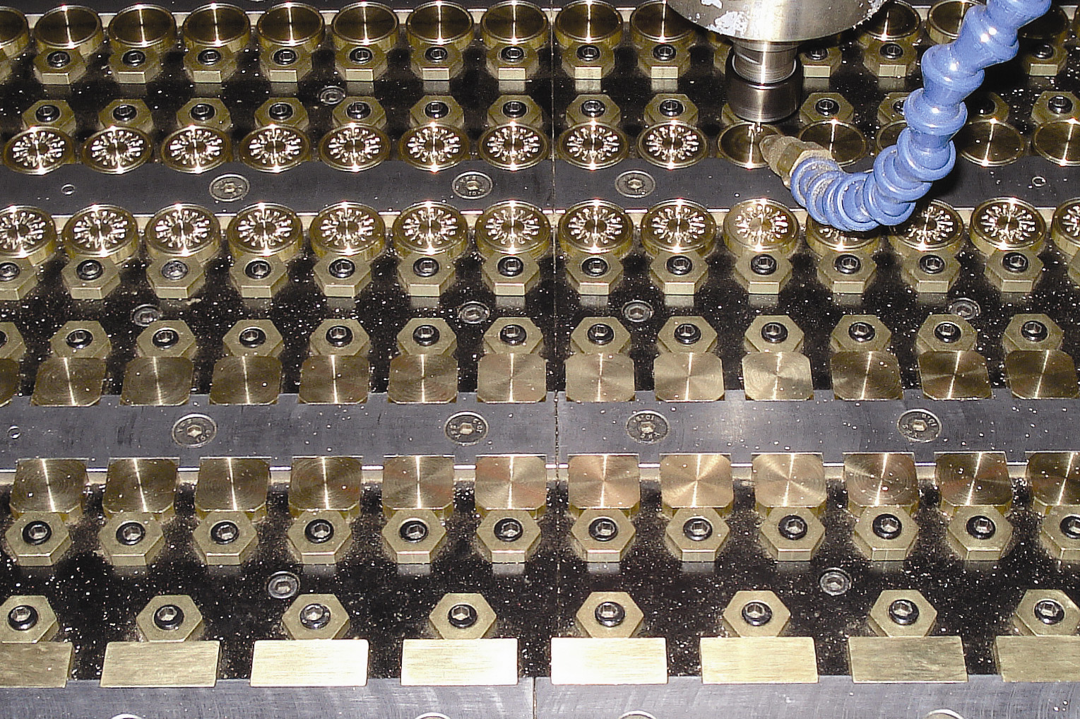 Fixture Clamps MiteeBite Products LLC.