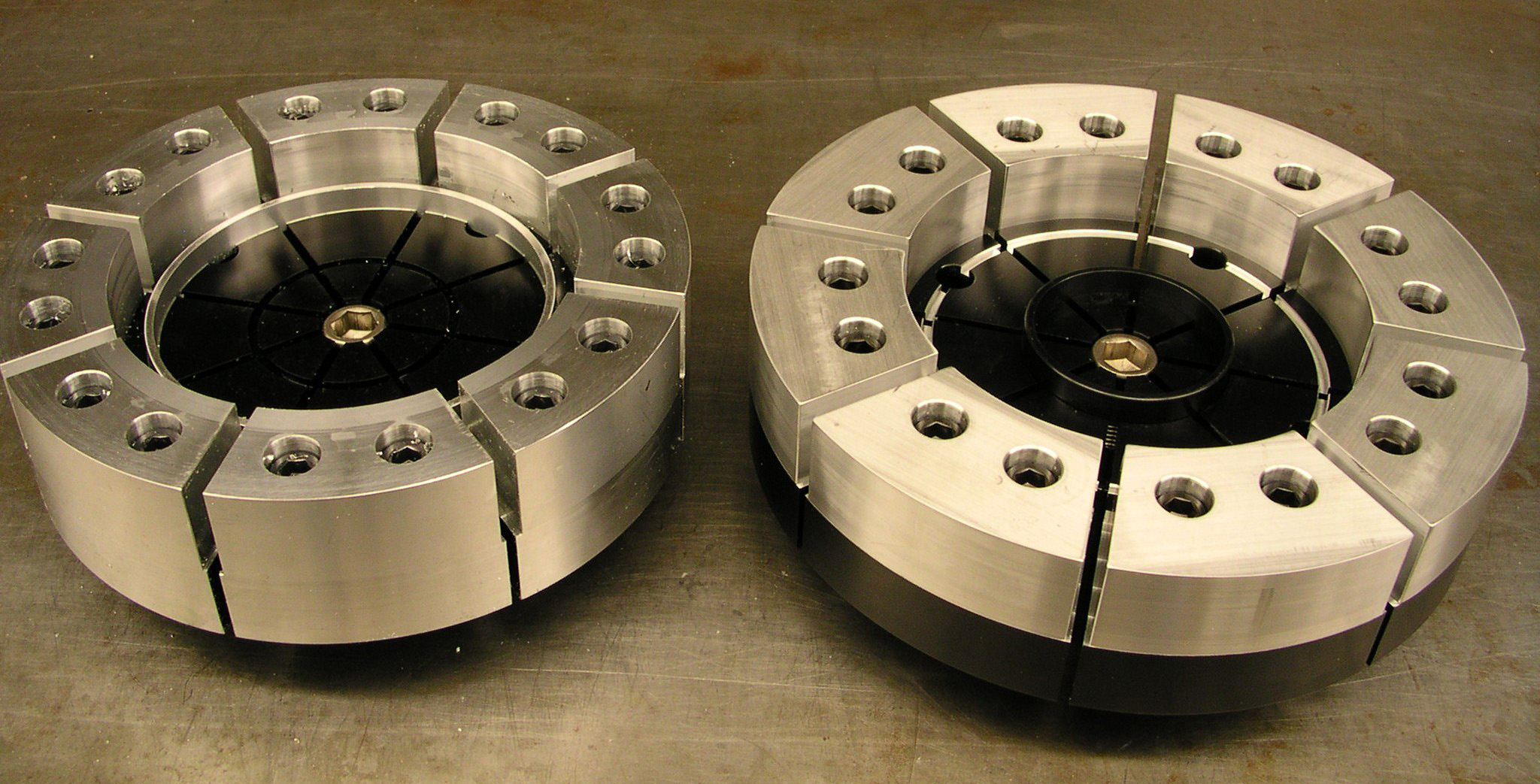 ID Xpansion™ Clamp MiteeBite Products LLC.