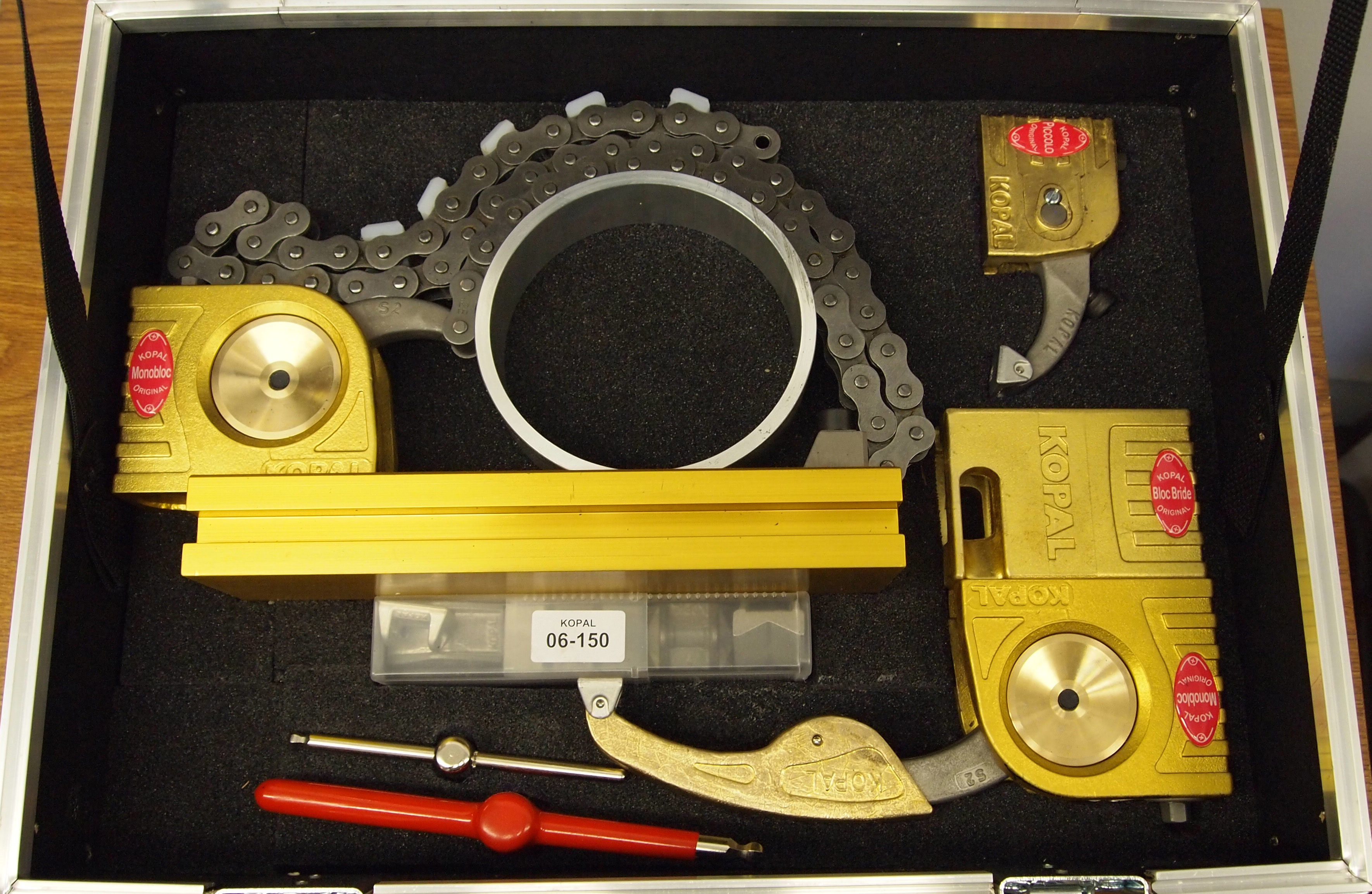 Vise Grip T Slot Clamp