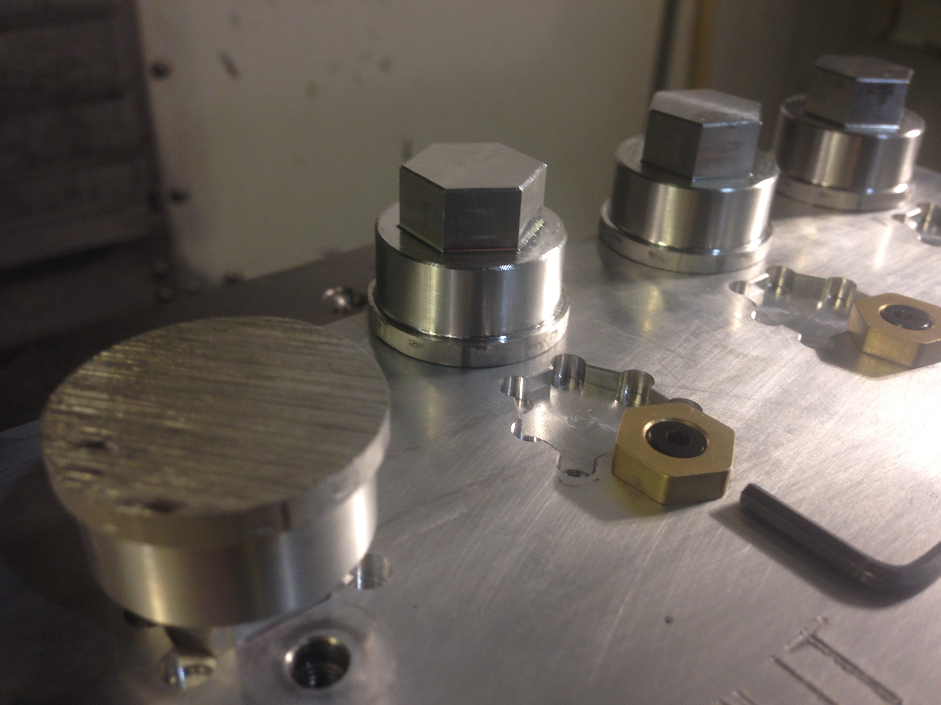 Fixture Clamps MiteeBite Products LLC.