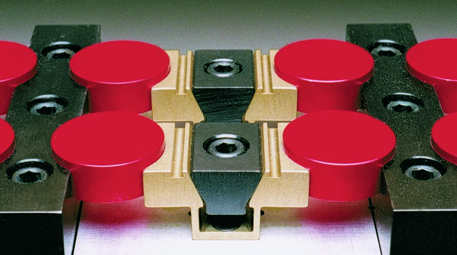 Machinable Uniforce Clamps