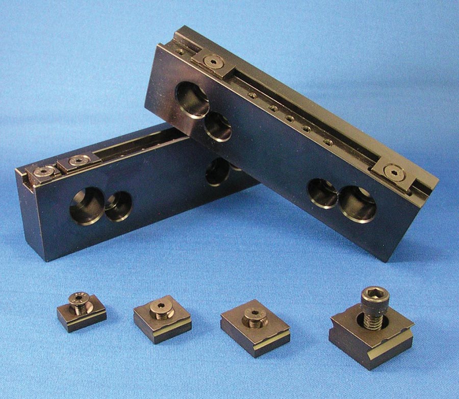 Side-Loc Clamps