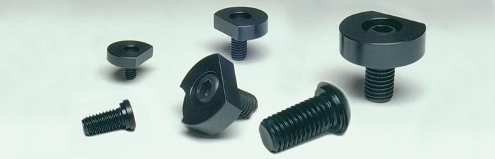 Machinable Fixture Clamps