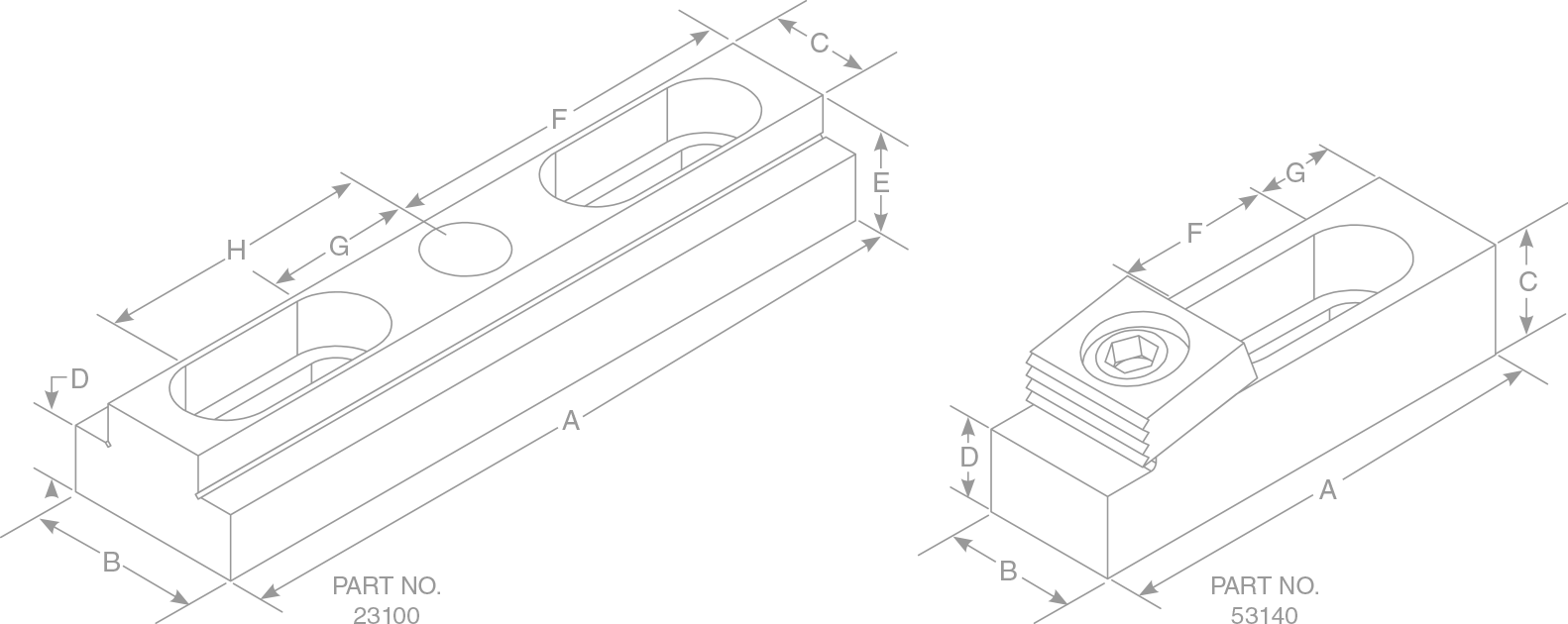 Riser Clamp Kits