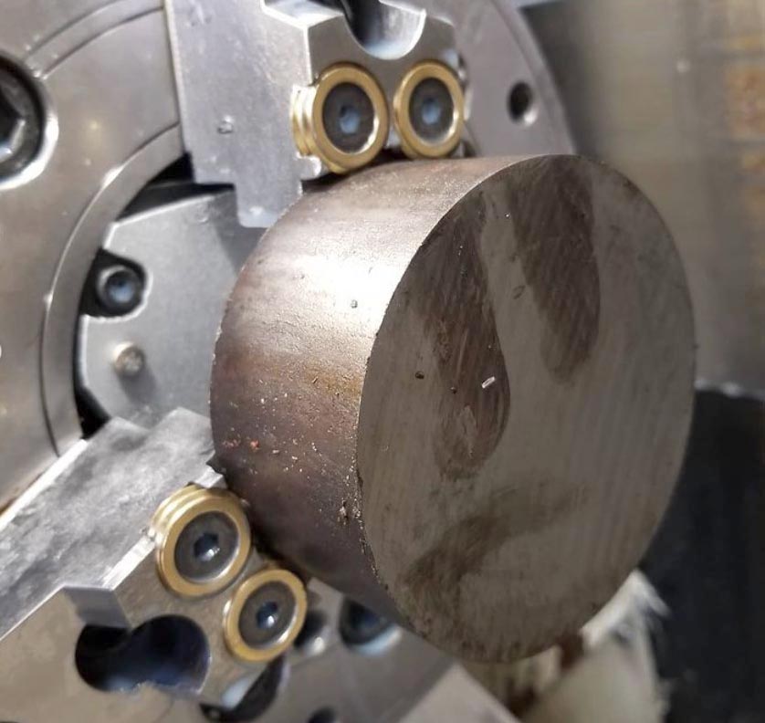 Knife Edge Clamps MiteeBite Products LLC.